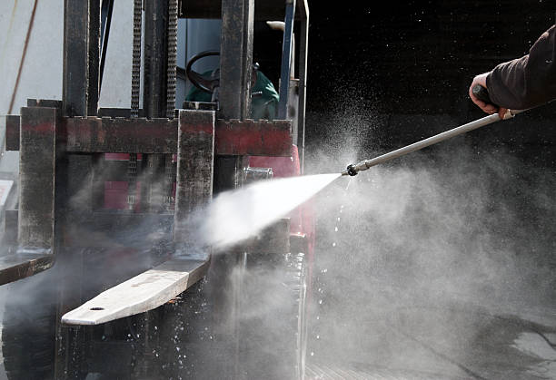 Pressure Washing Services for Businesses in San Bruno, CA